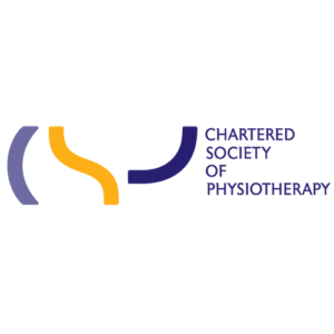 Chartered society of physiotherapy logo