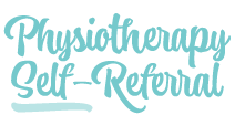 Physiotherapy Self-Referral logo