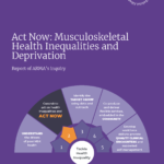 Act Now_ Musculoskeletal Health Inequalities and Deprivation