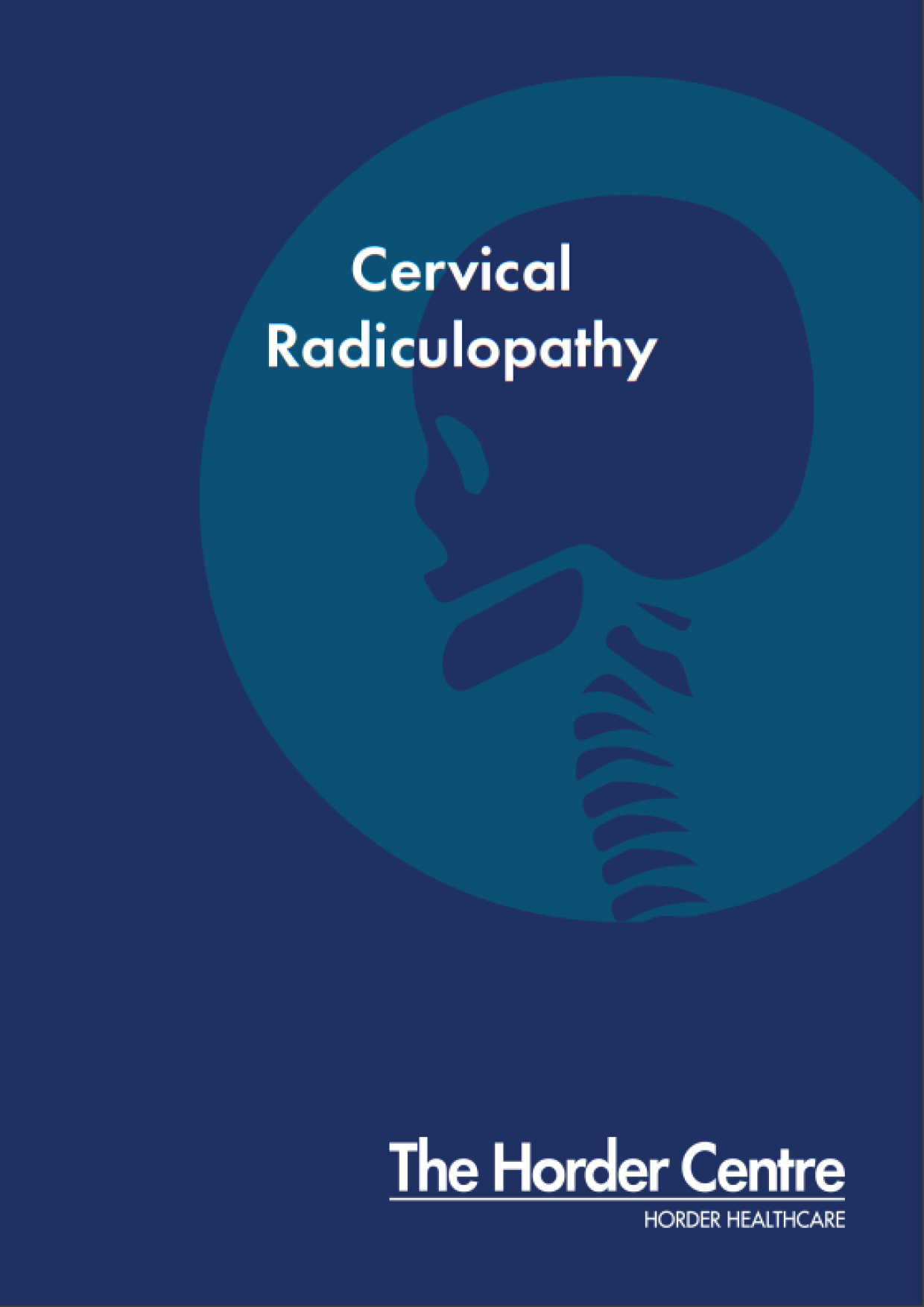 Cervical Radiculopathy