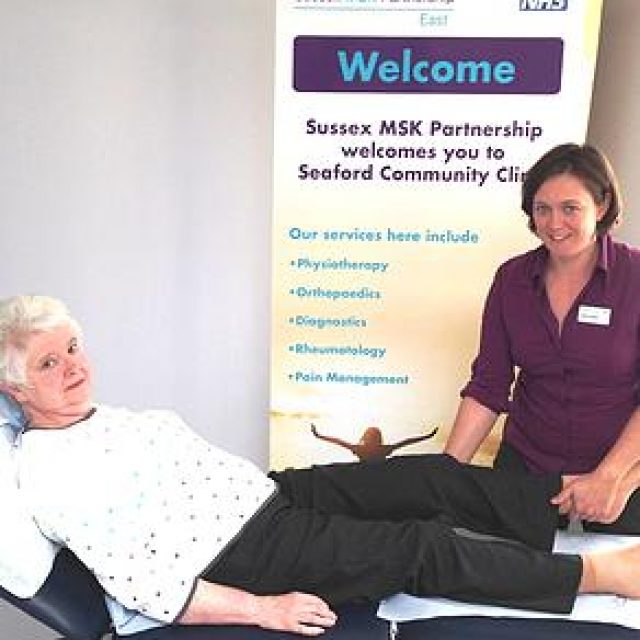 Update on MSK, Rheumatology and Pain Management Services