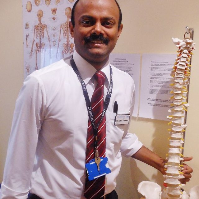 Q & A with Mr Satish Ganesan