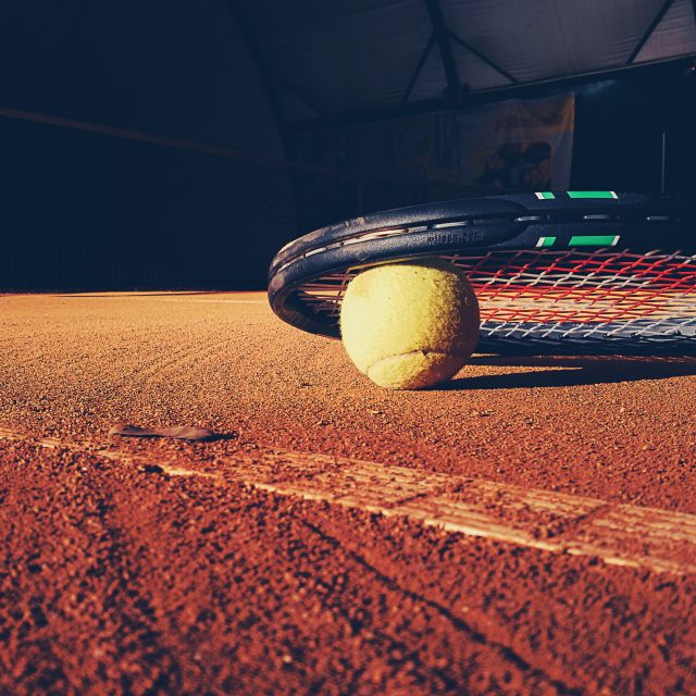 Anyone for Tennis?