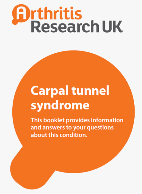 Carpal Tunnel Syndrome Information Sheet