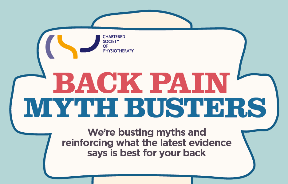 Back Pain Myth Busters