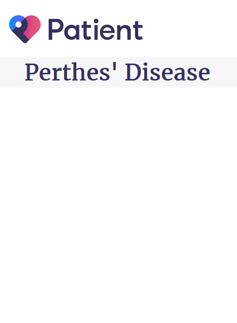 Perthes’ Disease