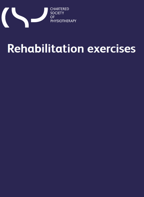 Rehabilitation Exercises