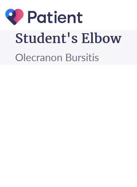 Students Elbow