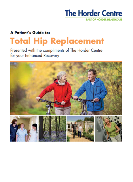 Patients Guide To Total Hip Replacement