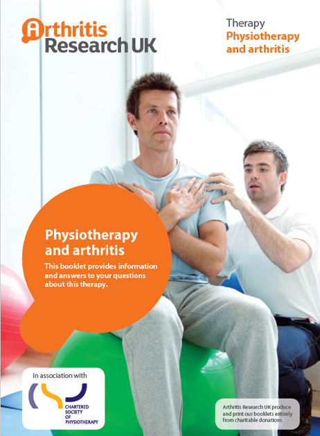 Physiotherapy and Arthritis