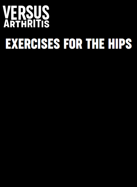 Exercises For The Hips